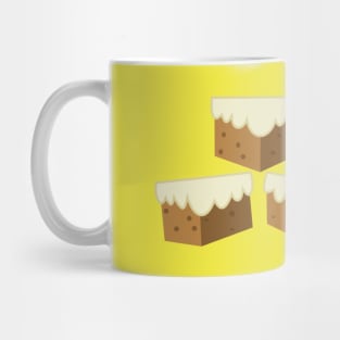 My little Pony - Mr Cake Cutie Mark V3 Mug